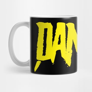 Danger Mug